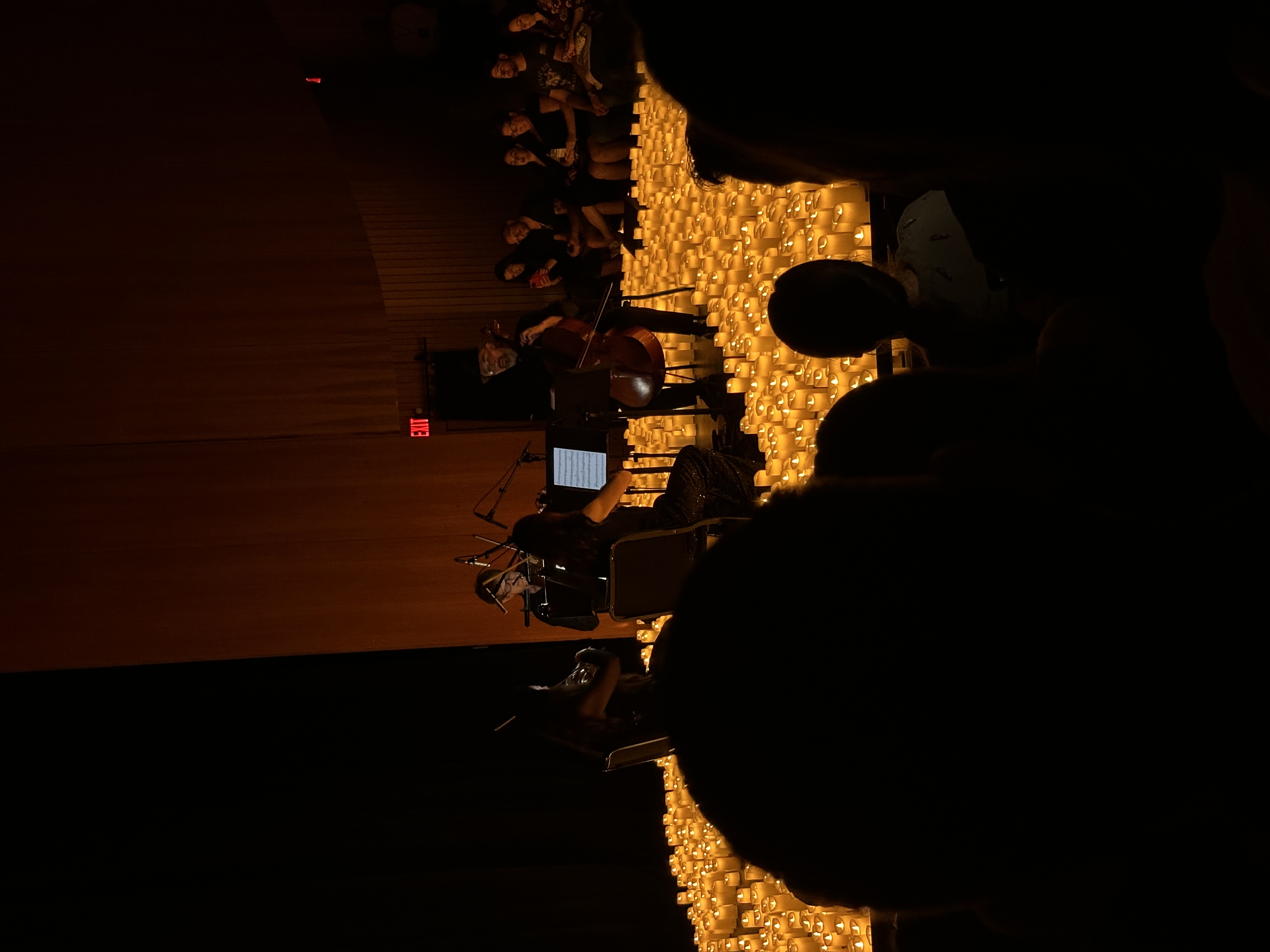 Candlelight concert